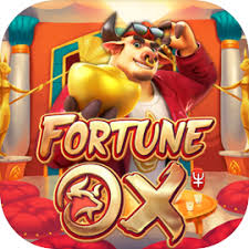 horário pagantes fortune ox ícone