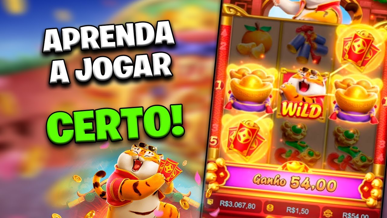 caça níqueis fortune tiger imagem de tela 1